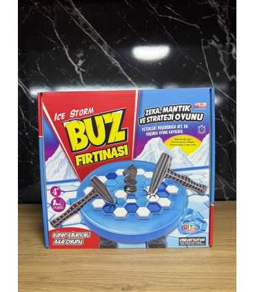 BUZ FIRTINASI