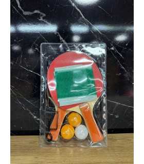 MRB-2161 FİLELİ RAKET SETİ