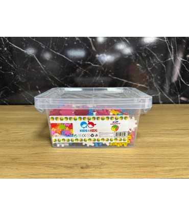 KIDS&KIDS 300 PARÇA MİKRO BLOK*25