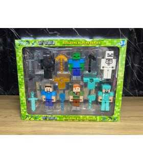 MY WORLD SET 6 LI *48