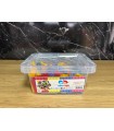 KIDS&KIDS 250 PARÇA MİKRO BLOK*25
