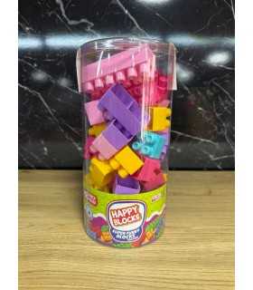 BMD HP 048P 48 PARÇA AST. PASTEL BLOCK*50