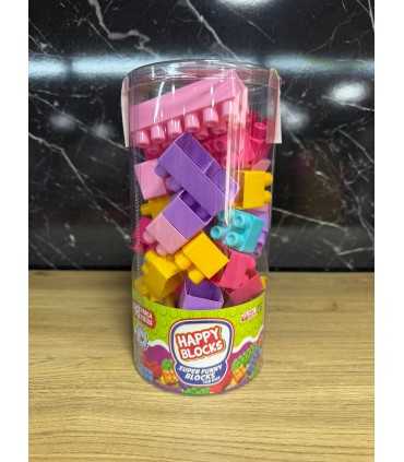 BMD HP 048P 48 PARÇA AST. PASTEL BLOCK*50