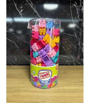 BMD HP 120P 120 PARÇA AST. PASTEL BLOCK*24