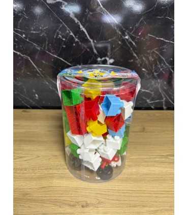 72 PARÇA LEGO*36