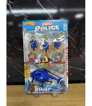 KÜÇÜK POLİS SETİ*65