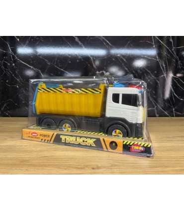 DAMPERLİ KAMYON*52