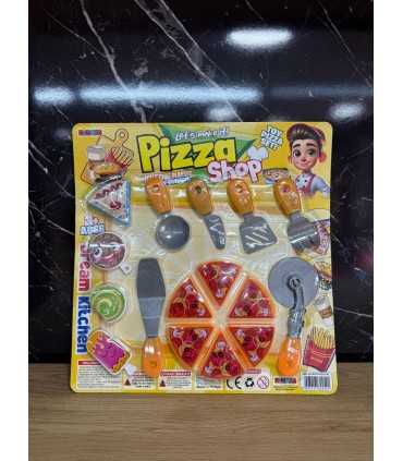 BÜYÜK PİZZA SET*78