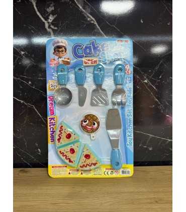 KÜÇÜK PASTA SET*136