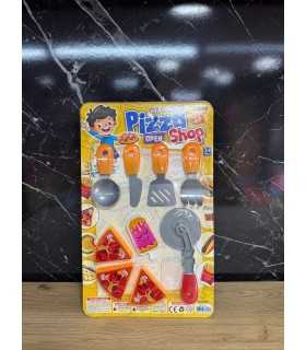 KÜÇÜK PİZZA SET*136