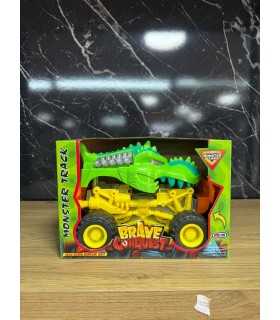 MONSTER CANAVAR ARABA*42