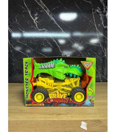 MONSTER CANAVAR ARABA*42