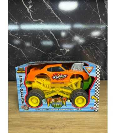 MONSTER COMORO ARABA*40