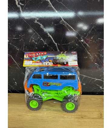 MONSTER MİNİBÜS PVC*44