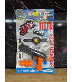COMBAT POLİS SETİ*42