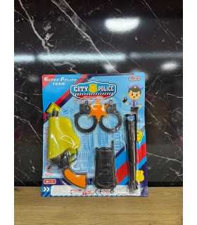 NZM-308 CITY POLİS SETİ