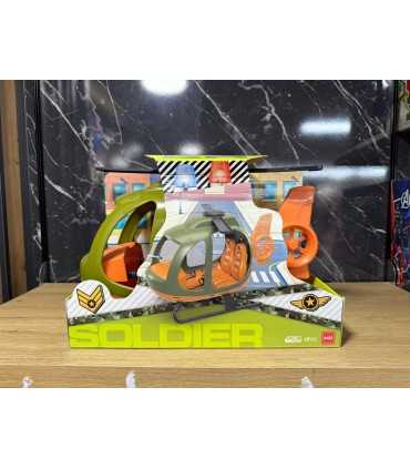 MGS URT-13-9627 ASKERİ BÜYÜK HELİKOPTER