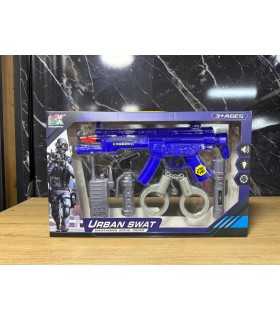 BİRLİK 333E-2 PİLLİ IŞIKLI SWART TARAMALI TÜFEK SETİ*60