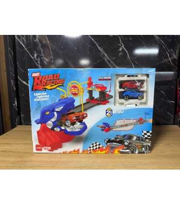 MGS URT-13-3933 EJDERHA PİSTİ METAL ARABALI