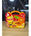 KÜÇÜK ÇANTALI PİZZA SETİ*36