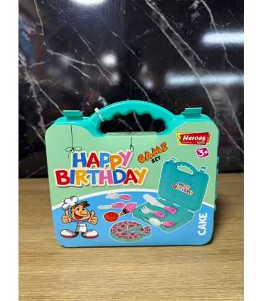 HAPPY BIRTHDAY GAME SET