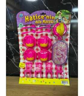HATİCENİN AİLE MASASI*42