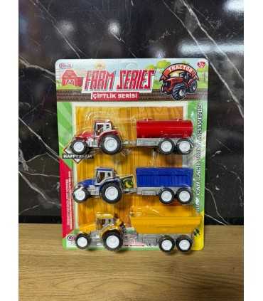 3 LÜ TRAKTÖR*64