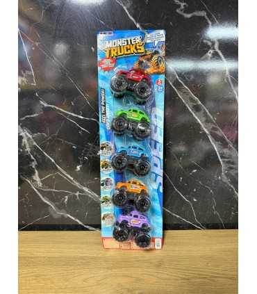 5Lİ MONSTER ARABA*77