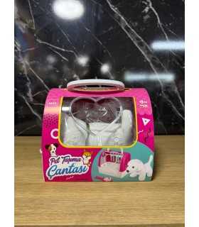 MGS URT-01-9253 PELUŞLU TAŞIMA ÇANTASI*12