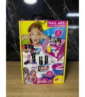 SUN S01009798 SUN-LIS-BİLİM SET BARBIE NAIL ART COLOUR CHANGE (BRB)*6