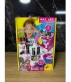 SUN S01009798 SUN-LIS-BİLİM SET BARBIE NAIL ART COLOUR CHANGE (BRB)*6