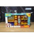 MGS URT-20-9879 ELLY S WORLD OKUL SETİ*12
