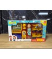 MGS URT-20-9879 ELLY S WORLD OKUL SETİ*12