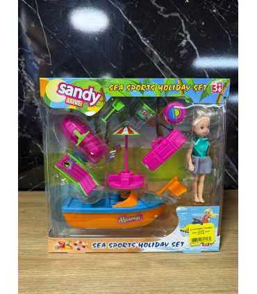 SANDY KUTULU DENİZ SETİ*36