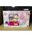 MGS URT-02-5755 LITTLE PRINCESS MASA ÜSTÜ MUTFAK SETİ-KUTULU*4 