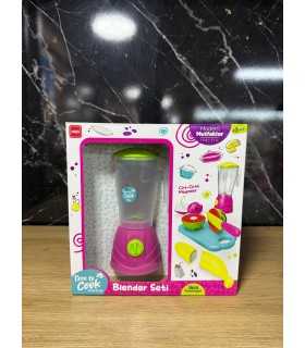 MGS URT-11-9737 BLENDER VE MEYVE KESME SETİ*16