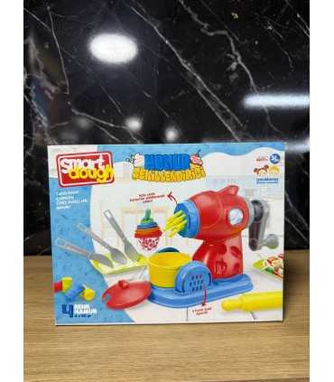 MGS SMD-02-7249 HAMUR KESME MAKİNESİ*12
