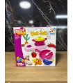 MGS URT-01-7251 OCAK SETİ HAMUR KUTUSU -200 GR*6