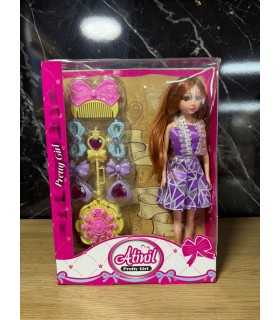KEMBAY 925 ATINİL PRETTY GİRL BEBEK*48
