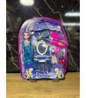 KARTELA MASKELİ FASHİON BEBEK
