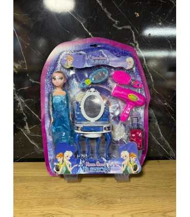 KARTELA MASKELİ FASHİON BEBEK