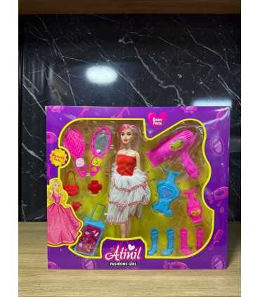 KEMBAY KMB 916 ATINIL FÖN BAVULLU BEBEK*36