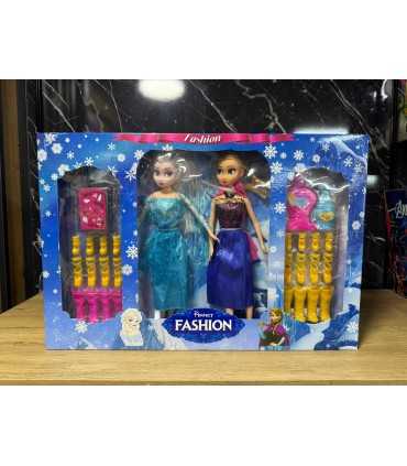 ÇİFTLİ AYAKKABI SETİ FASHION*32