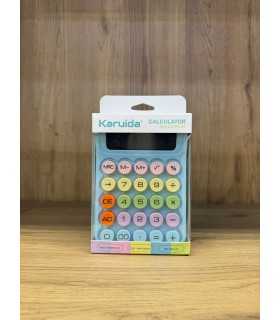 GAOSIIO RENKLİ HESAP MAKİNESİ*120