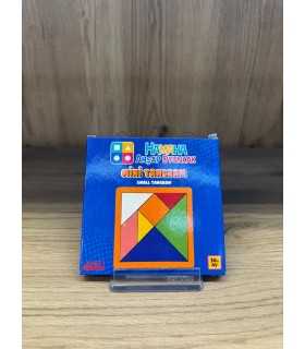 7 PARÇA MİNİ TANGRAM