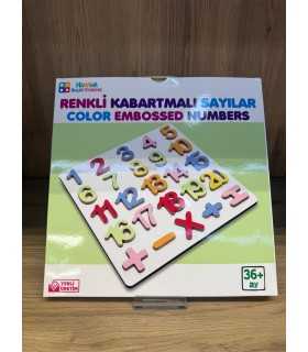 KABARTMALI HARF YERLİ