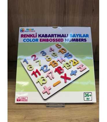KABARTMALI HARF YERLİ