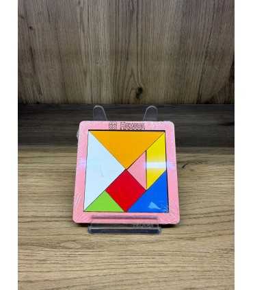7 PARÇA MİNİ TANGRAM