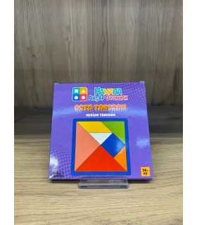 7 PARÇA ORTA TANGRAM