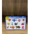 HAMAHA PUZZLE OKYANUS  HAYVANLARI ÇİVİLİ A4